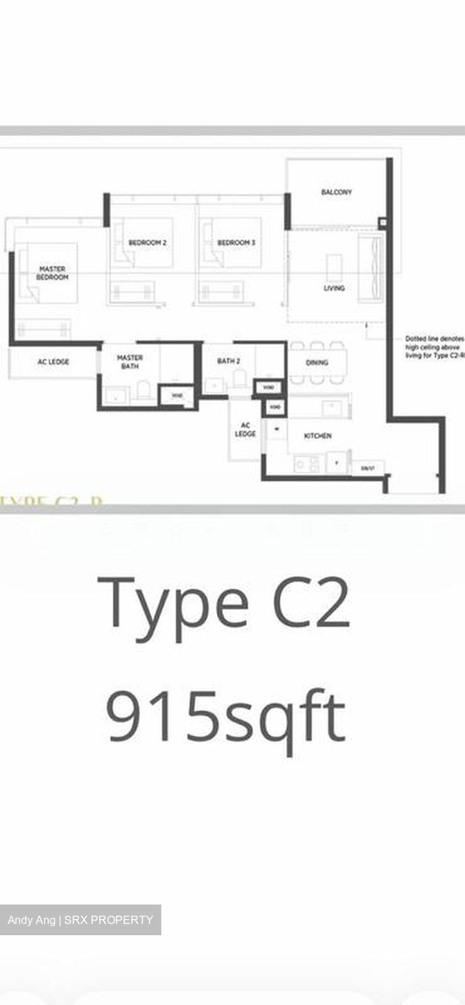Parc Esta (D14), Apartment #583346951